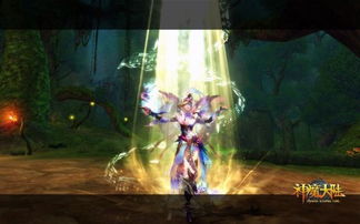 神魔纪元之封：宿命交错，封印解开，神与魔的战争即将再次降临到世界