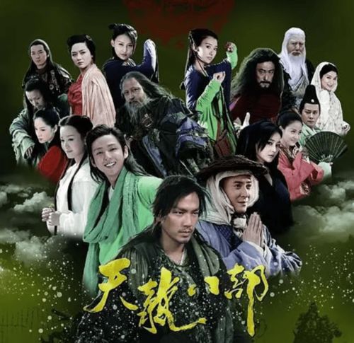 (2020年新版天龙八部)2023年全新改版天龙八部，再度重现经典武侠世界